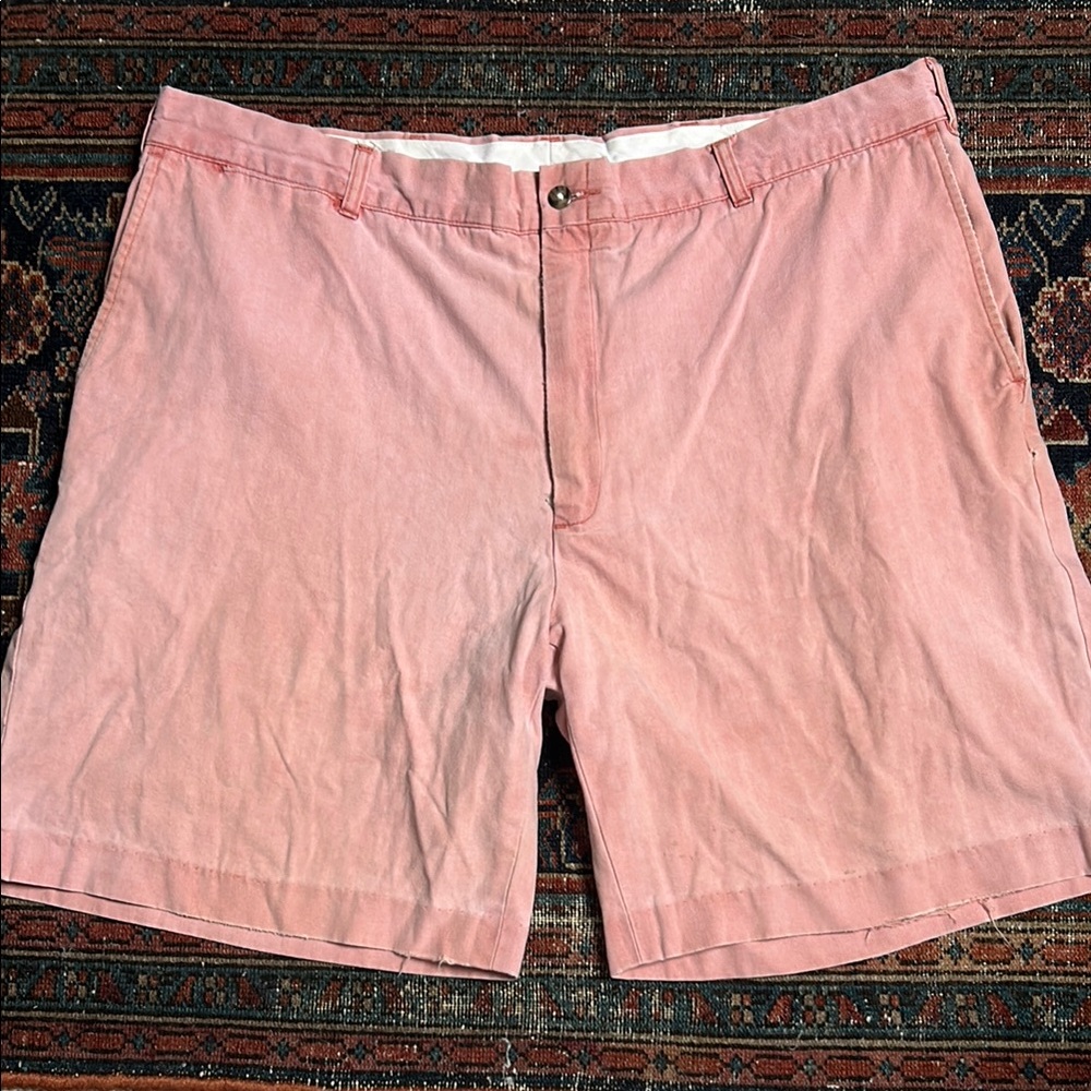 Authentic vintage Nantucket Reds from Murray’s Toggery of Nantucket